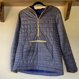 Patagonia Bivvy Pullover